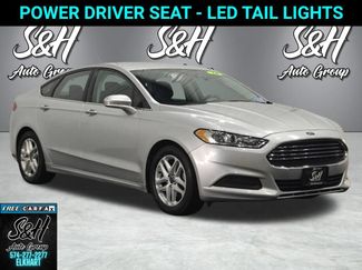 Used 2014 Ford Fusion SE FWD video 1