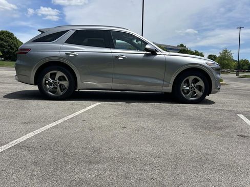 New 2026 Genesis GV70 2.5T Advanced AWD/4WD image 8