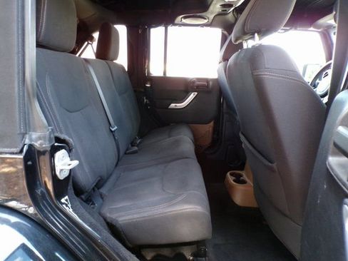 Used 2013 Jeep Wrangler Unlimited Sahara w/ Dual Top Group image 10