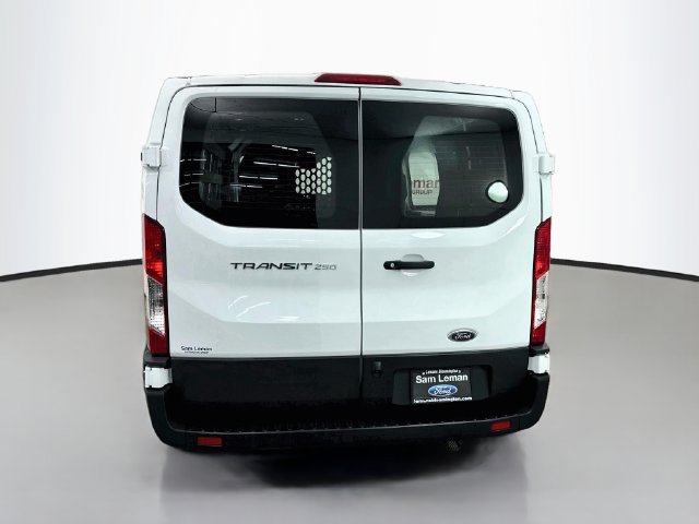 Used 2025 Ford Transit 250 Low Roof w/ Exterior Upgrade Package RWD image 5
