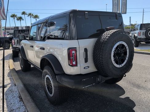 New 2026 Ford Bronco Badlands AWD/4WD image 5