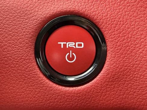New 2026 Toyota Tundra TRD Pro image 19