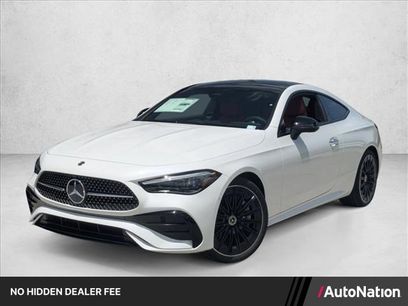New 2026 Mercedes-Benz CLE 450 4MATIC Coupe