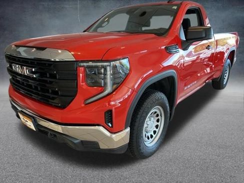 Used 2026 GMC Sierra 1500 Pro w/ Pro Value Package AWD/4WD image 9