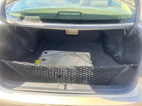 Used 2015 Lexus ES 350 F Sport w/ Luxury Package FWD image 10