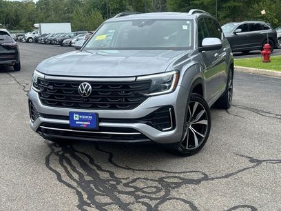 Used 2024 Volkswagen Atlas SEL Premium R-Line
