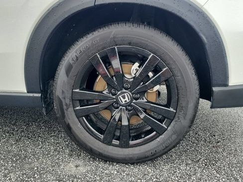 Certified 2026 Honda HR-V Sport image 7