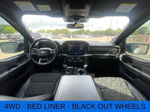 Used 2022 Ford F150 Tremor w/ Equipment Group 401A Mid AWD/4WD image 13