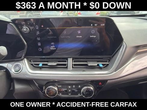 Used 2024 Chevrolet Trax ACTIV w/ Sunroof Package FWD image 21