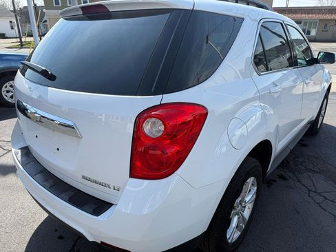 Used 2015 Chevrolet Equinox LT AWD/4WD image 11
