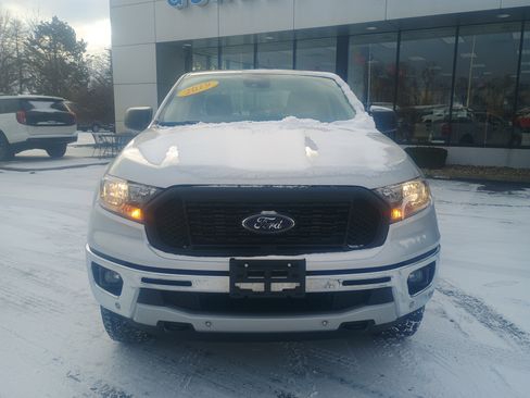 Certified 2019 Ford Ranger XL w/ Equipment Group 101A Mid image 2