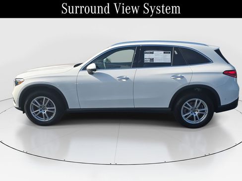 Certified 2025 Mercedes-Benz GLC 300 4MATIC image 9