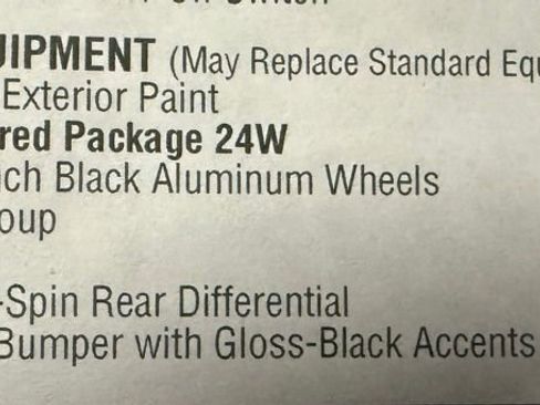 Used 2022 Jeep Gladiator Willys image 30