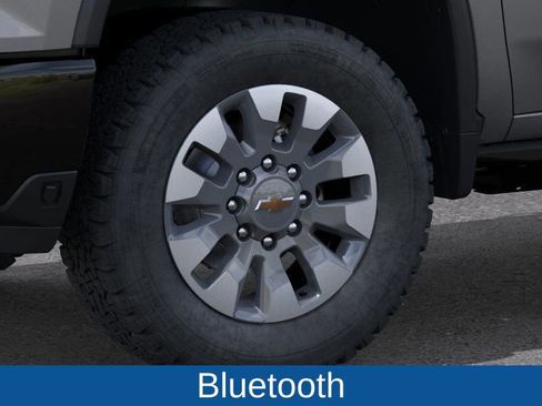 New 2026 Chevrolet Silverado 2500 Custom image 9