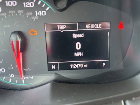 Used 2017 Chevrolet Trax LT w/ LT Convenience Package image 16