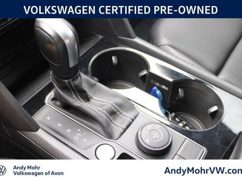 Used 2023 Volkswagen Atlas SEL R-Line AWD/4WD image 48