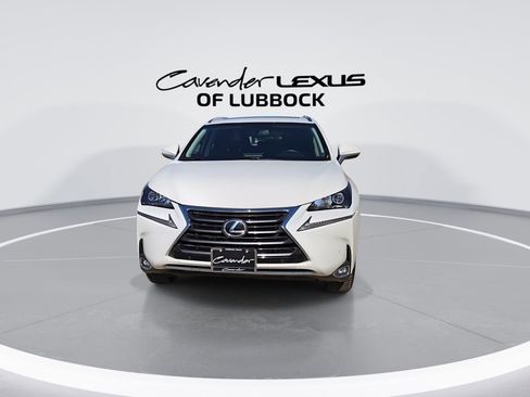 Used 2017 Lexus NX 200t FWD w/ Premium Package image 3