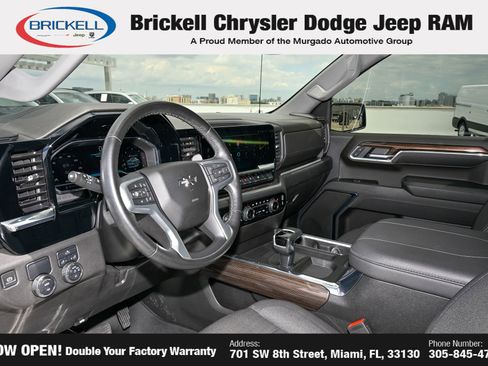 Used 2024 Chevrolet Silverado 1500 RST RWD image 15