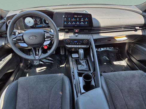 New 2026 Hyundai Elantra N FWD image 10
