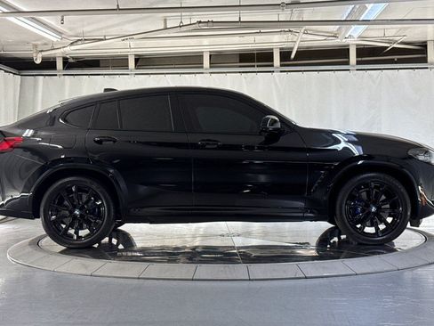 Used 2025 BMW X4 M40i w/ Premium Package AWD/4WD image 8