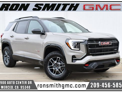 Used 2026 GMC Terrain AT4 w/ Technology Package II image 1