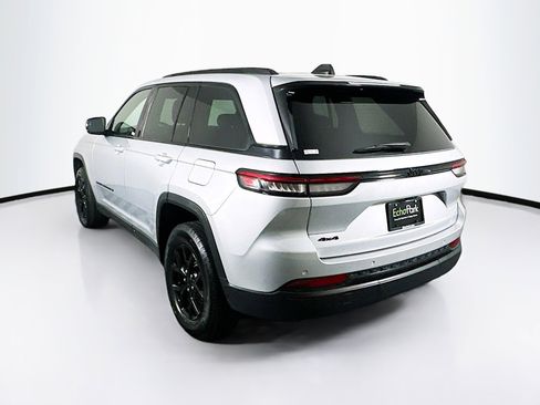 Used 2024 Jeep Grand Cherokee Altitude image 5