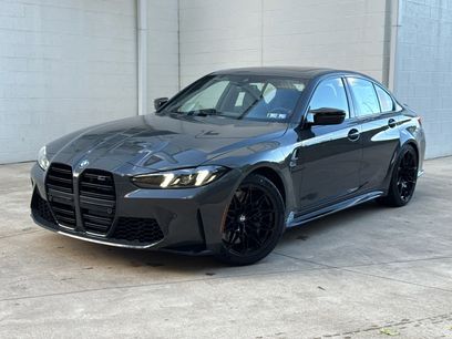 New 2026 BMW M3 Competition w/ Executive Package