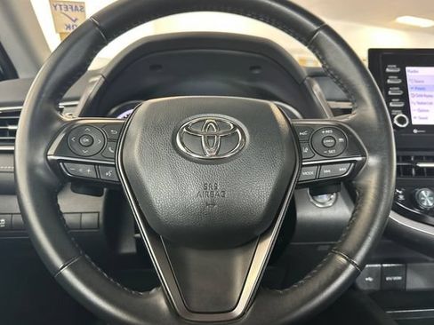 Certified 2023 Toyota Camry SE w/ Convenience Package FWD image 27