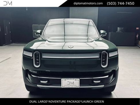 Used 2024 Rivian R1S Adventure AWD/4WD image 10
