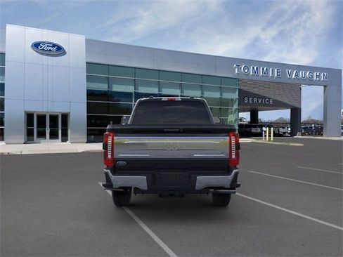New 2025 Ford F350 King Ranch w/ Chrome Package AWD/4WD image 5