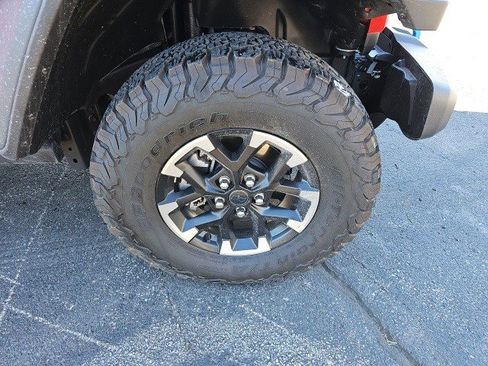 Used 2025 Jeep Wrangler Unlimited Rubicon 4xe w/ Safety Group image 10