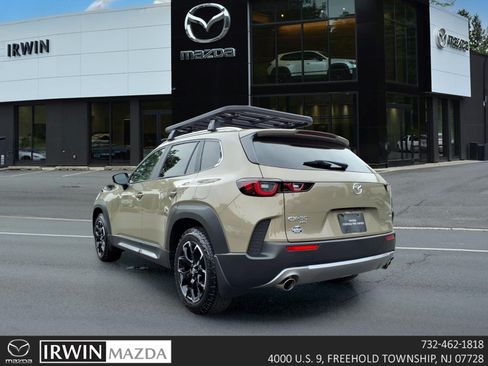 Certified 2025 MAZDA CX-50 Meridian Edition w/ Apex Package AWD/4WD image 22
