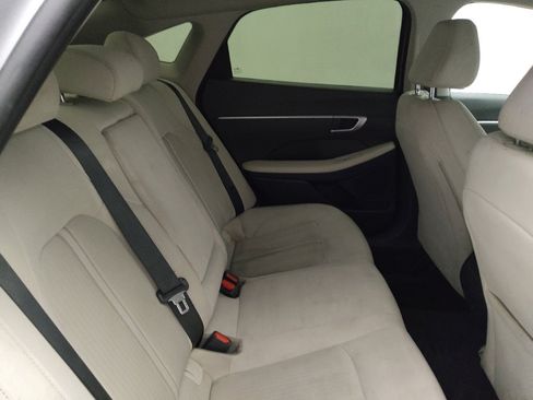Used 2025 Hyundai Sonata SEL AWD/4WD image 19