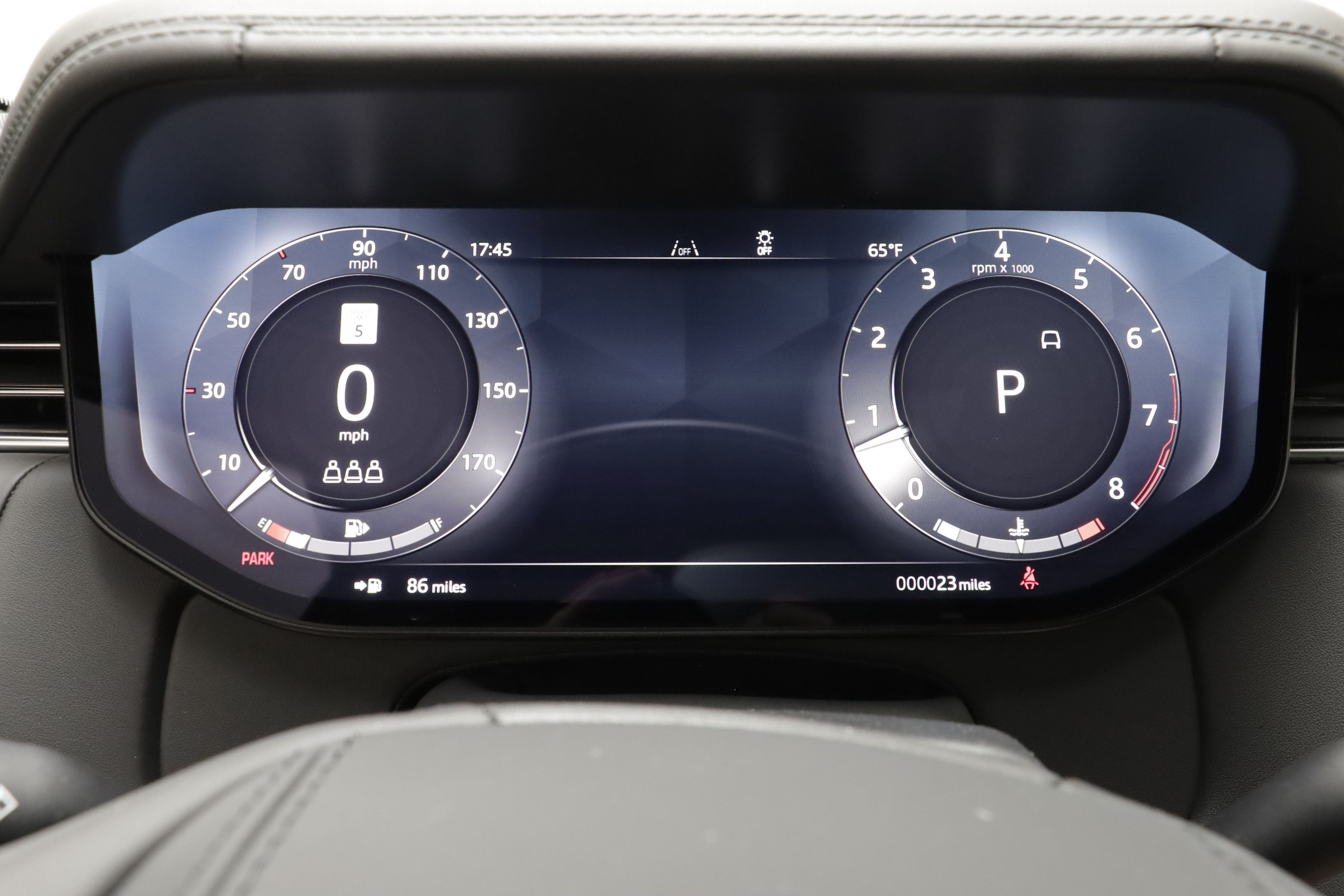 New 2027 Land Rover Range Rover Long Wheelbase Autobiography AWD/4WD image 10
