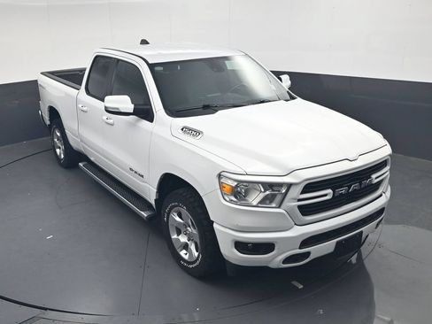 Used 2021 RAM 1500 Big Horn AWD/4WD image 36