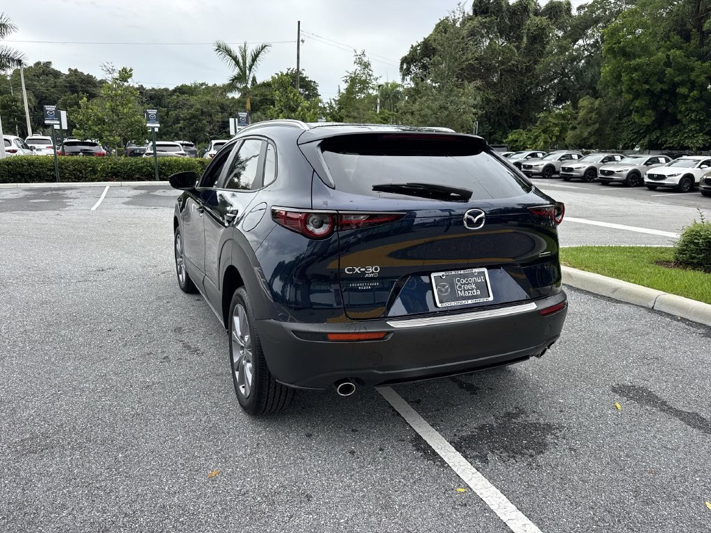 Certified 2026 MAZDA CX-30 AWD 2.5 S image 13