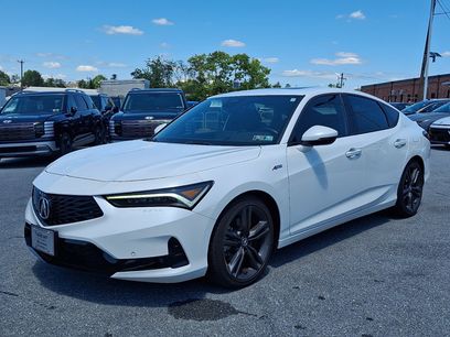 Used 2024 Acura Integra A-Spec