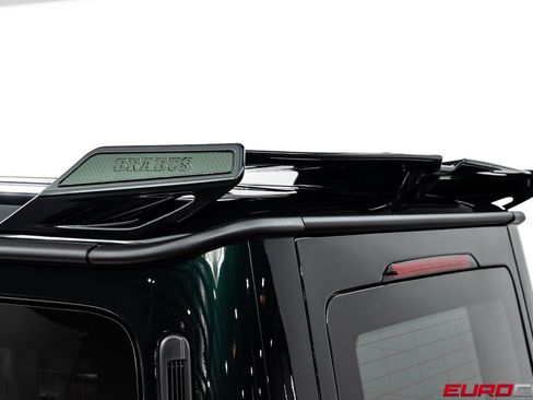 Used 2025 Mercedes-Benz G 63 AMG 4MATIC image 24