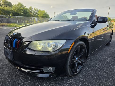 Used 2012 BMW 335i Convertible RWD image 38