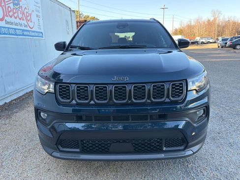New 2026 Jeep Compass Latitude image 5