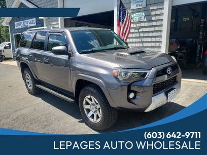Used 2014 Toyota 4Runner Trail