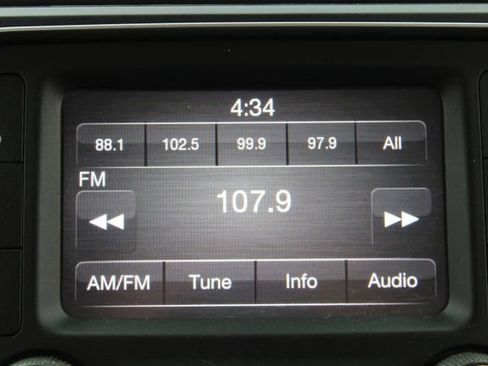 Used 2021 RAM 1500 Tradesman w/ Chrome Plus Package RWD image 22