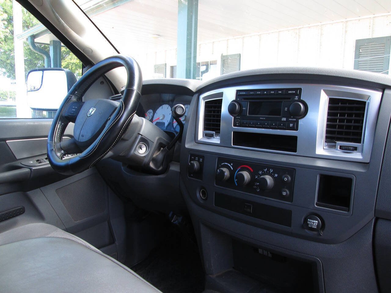 Used 2007 Dodge Ram 2500 Truck SLT w/ Light Group AWD/4WD image 24
