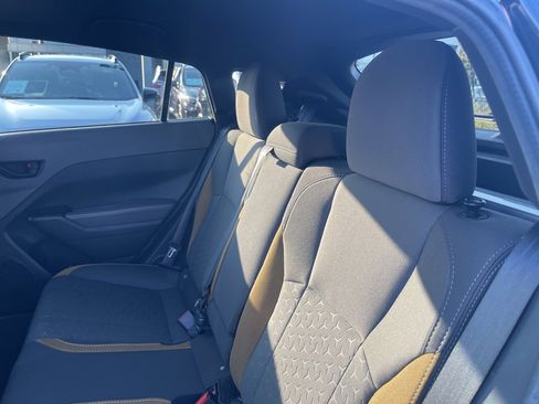 Certified 2025 Subaru Crosstrek 2.5i Sport w/ Popular Package #4A image 25