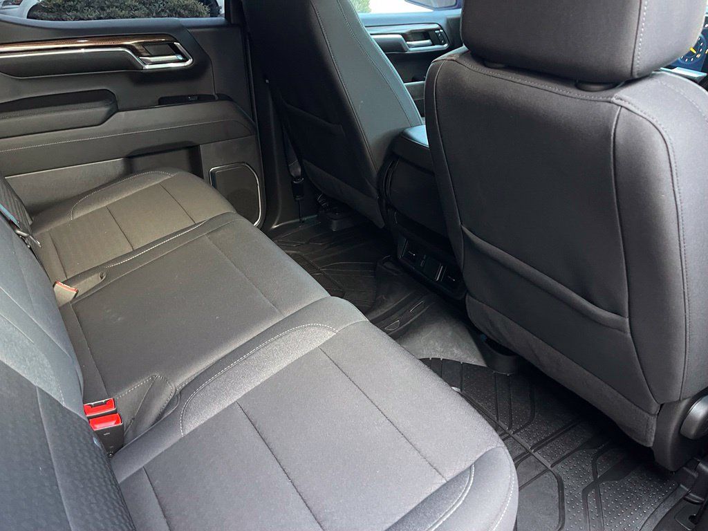 Used 2024 Chevrolet Silverado 1500 LT w/ LPO, Liner Protection Package AWD/4WD image 13