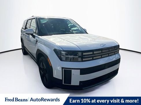 New 2026 Hyundai Santa Fe SE image 1