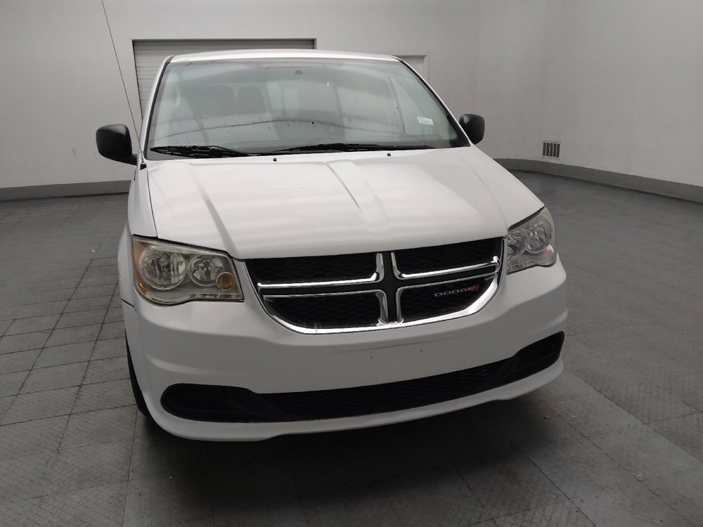 Used 2017 Dodge Grand Caravan SE w/ Power Window Group FWD image 14