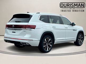 New 2026 Volkswagen Atlas SEL Premium R-Line video 3