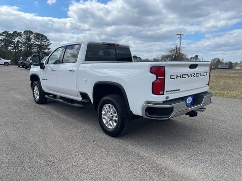 New 2026 Chevrolet Silverado 2500 LTZ w/ LTZ Premium Package image 3