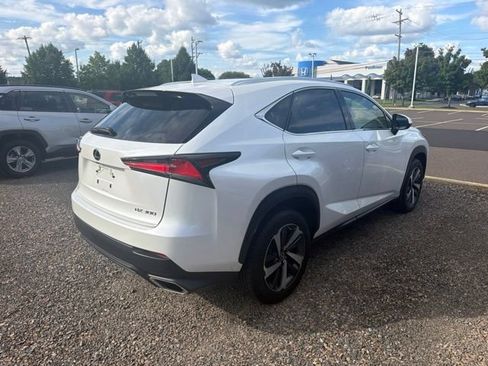 Used 2020 Lexus NX 300 AWD w/ Premium Package image 4
